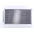 Condenseur, climatisation NISSENS 940341 - Visuel 3