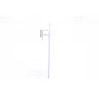 Condenseur, climatisation NISSENS 940343 - Visuel 3