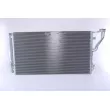 Condenseur, climatisation NISSENS 940347 - Visuel 2