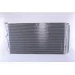 Condenseur, climatisation NISSENS 940347 - Visuel 3