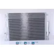 Condenseur, climatisation NISSENS 940348 - Visuel 1