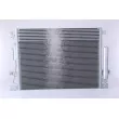 Condenseur, climatisation NISSENS 940348 - Visuel 2