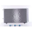Condenseur, climatisation NISSENS 940349 - Visuel 1