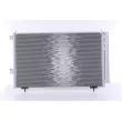 Condenseur, climatisation NISSENS 940349 - Visuel 2