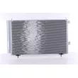 Condenseur, climatisation NISSENS 940349 - Visuel 3