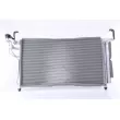Condenseur, climatisation NISSENS 940350 - Visuel 2
