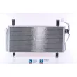 Condenseur, climatisation NISSENS 940352 - Visuel 1