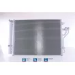 Condenseur, climatisation NISSENS 940353 - Visuel 1