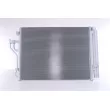 Condenseur, climatisation NISSENS 940353 - Visuel 3
