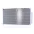 Condenseur, climatisation NISSENS 940354 - Visuel 2