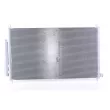 Condenseur, climatisation NISSENS 940354 - Visuel 3
