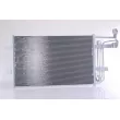 Condenseur, climatisation NISSENS 940355 - Visuel 2