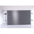 Condenseur, climatisation NISSENS 940355 - Visuel 3