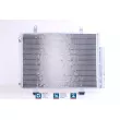 Condenseur, climatisation NISSENS 940356 - Visuel 1
