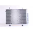 Condenseur, climatisation NISSENS 940356 - Visuel 2