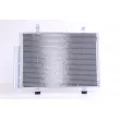 Condenseur, climatisation NISSENS 940356 - Visuel 3