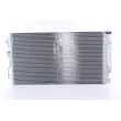Condenseur, climatisation NISSENS 940357 - Visuel 2