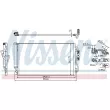Condenseur, climatisation NISSENS 940357 - Visuel 3
