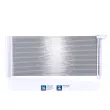 Condenseur, climatisation NISSENS 940358 - Visuel 1