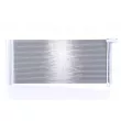 Condenseur, climatisation NISSENS 940358 - Visuel 2