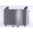 Condenseur, climatisation NISSENS 940359 - Visuel 1
