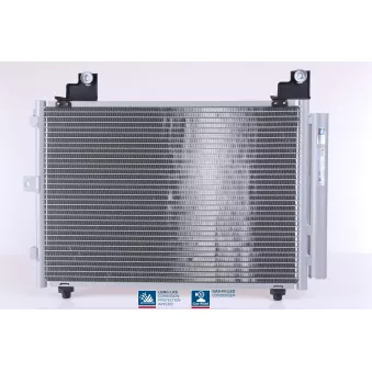 Condenseur, climatisation NISSENS 940359