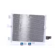 Condenseur, climatisation NISSENS 94036 - Visuel 1