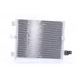 Condenseur, climatisation NISSENS 94036 - Visuel 2