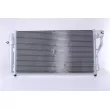 Condenseur, climatisation NISSENS 940360 - Visuel 2