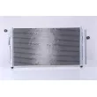 Condenseur, climatisation NISSENS 940360 - Visuel 3
