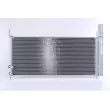 Condenseur, climatisation NISSENS 940361 - Visuel 2
