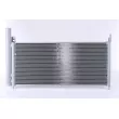 Condenseur, climatisation NISSENS 940361 - Visuel 3