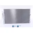 Condenseur, climatisation NISSENS 940366 - Visuel 1