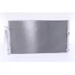 Condenseur, climatisation NISSENS 940366 - Visuel 2