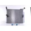 Condenseur, climatisation NISSENS 940367 - Visuel 1