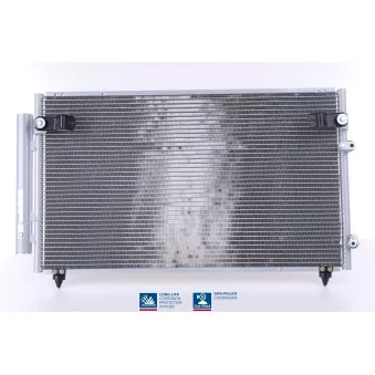 Condenseur, climatisation NISSENS 940368