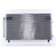 Condenseur, climatisation NISSENS 940368 - Visuel 2