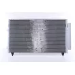 Condenseur, climatisation NISSENS 940368 - Visuel 3
