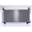 Condenseur, climatisation NISSENS 940369 - Visuel 3