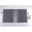 Condenseur, climatisation NISSENS 94037 - Visuel 3