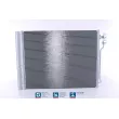 Condenseur, climatisation NISSENS 940370 - Visuel 1