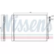 Condenseur, climatisation NISSENS 940370 - Visuel 3