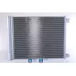 Condenseur, climatisation NISSENS 940371 - Visuel 1