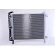 Condenseur, climatisation NISSENS 940372 - Visuel 2