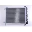 Condenseur, climatisation NISSENS 940372 - Visuel 3