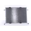 Condenseur, climatisation NISSENS 940373 - Visuel 3