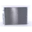 Condenseur, climatisation NISSENS 940375 - Visuel 2