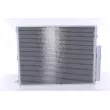 Condenseur, climatisation NISSENS 940375 - Visuel 3