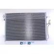 Condenseur, climatisation NISSENS 940379 - Visuel 1