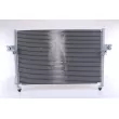Condenseur, climatisation NISSENS 94038 - Visuel 2